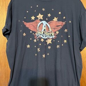 Aerosmith Tee